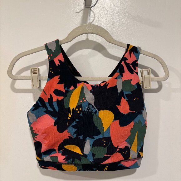 PopFit // Sports Bra // Size M - Picture 1 of 3